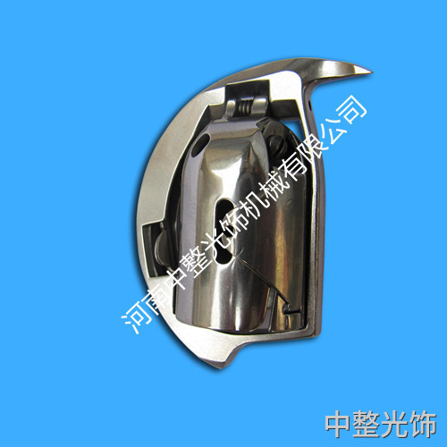 缝纫机零件抛光案例1