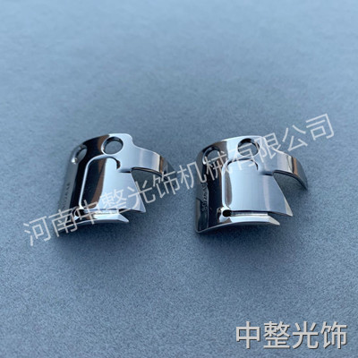缝纫机零件抛光案例111